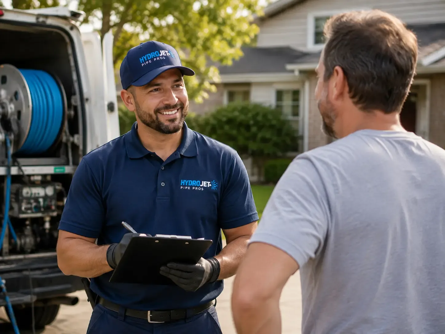 Hydro Jet Pipe Descaling Bevier, MO FAQs